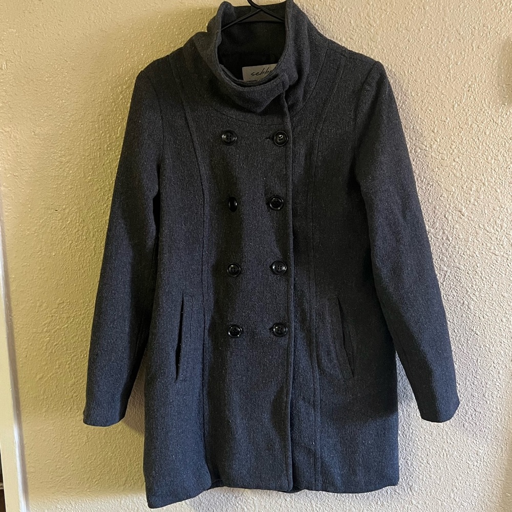 Warm jacket for everyday